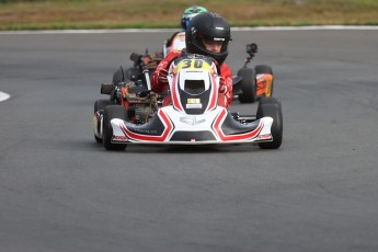 Karting à St-Célestin - Coupe de Montréal #6