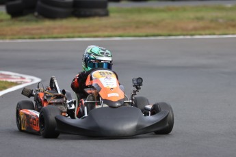 Karting à St-Célestin - Coupe de Montréal #6