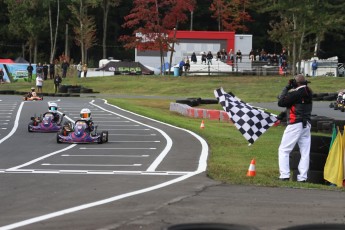 Karting à St-Célestin - Coupe de Montréal #6