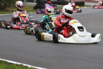 Karting à St-Célestin - Coupe de Montréal #6