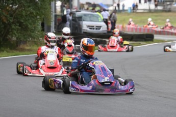 Karting à St-Célestin - Coupe de Montréal #6