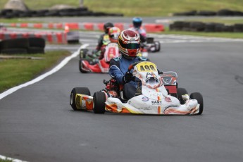 Karting à St-Célestin - Coupe de Montréal #6