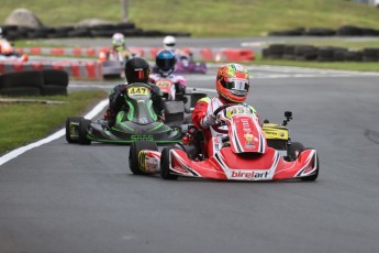 Karting à St-Célestin - Coupe de Montréal #6