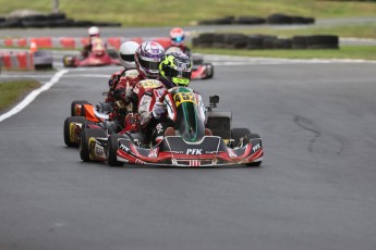 Karting à St-Célestin - Coupe de Montréal #6