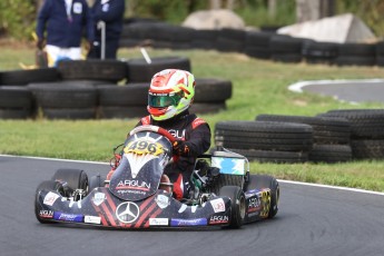 Karting à St-Célestin - Coupe de Montréal #6