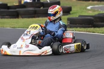 Karting à St-Célestin - Coupe de Montréal #6