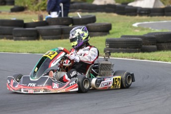 Karting à St-Célestin - Coupe de Montréal #6