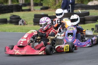 Karting à St-Célestin - Coupe de Montréal #6