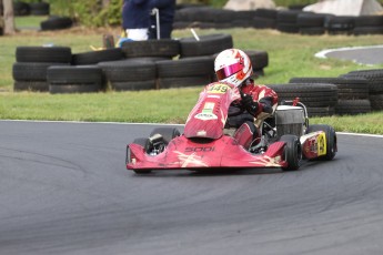 Karting à St-Célestin - Coupe de Montréal #6