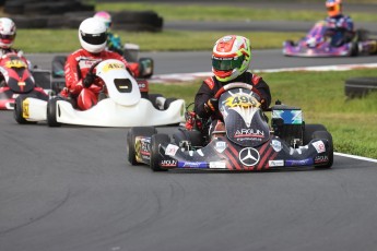 Karting à St-Célestin - Coupe de Montréal #6
