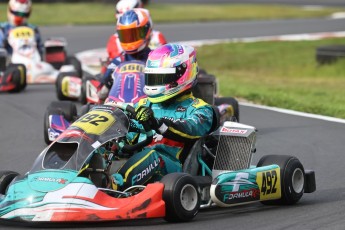 Karting à St-Célestin - Coupe de Montréal #6