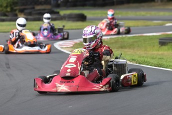 Karting à St-Célestin - Coupe de Montréal #6