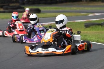 Karting à St-Célestin - Coupe de Montréal #6