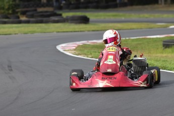 Karting à St-Célestin - Coupe de Montréal #6