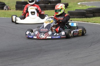 Karting à St-Célestin - Coupe de Montréal #6