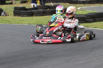 Karting à St-Célestin - Coupe de Montréal #6