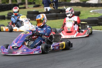 Karting à St-Célestin - Coupe de Montréal #6