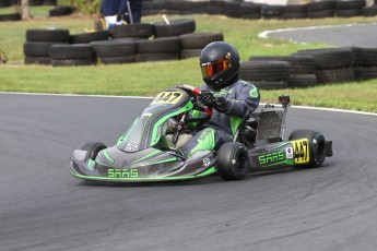 Karting à St-Célestin - Coupe de Montréal #6