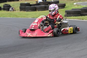 Karting à St-Célestin - Coupe de Montréal #6