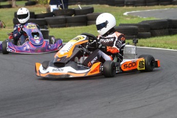 Karting à St-Célestin - Coupe de Montréal #6