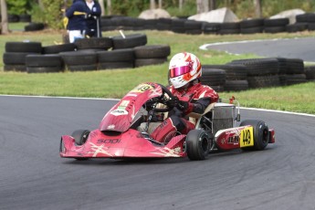 Karting à St-Célestin - Coupe de Montréal #6