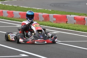 Karting à St-Célestin - Coupe de Montréal #6