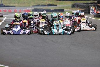 Karting à St-Célestin - Coupe de Montréal #6