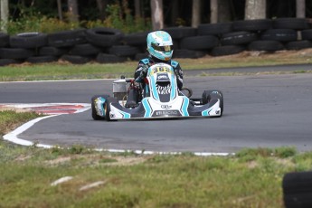 Karting à St-Célestin - Coupe de Montréal #6