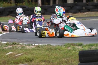 Karting à St-Célestin - Coupe de Montréal #6