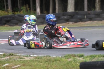 Karting à St-Célestin - Coupe de Montréal #6
