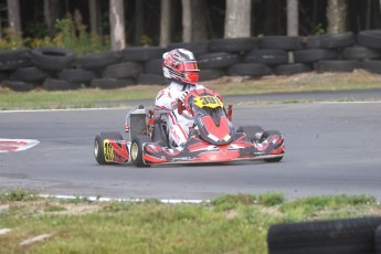 Karting à St-Célestin - Coupe de Montréal #6