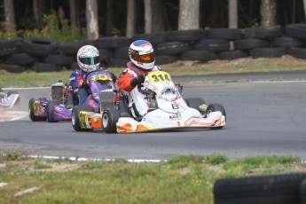 Karting à St-Célestin - Coupe de Montréal #6