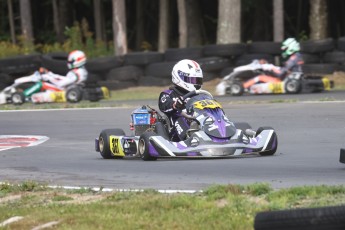 Karting à St-Célestin - Coupe de Montréal #6