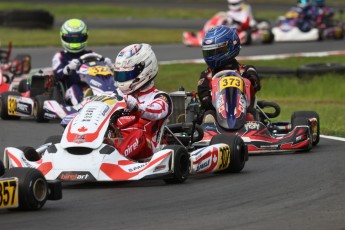 Karting à St-Célestin - Coupe de Montréal #6