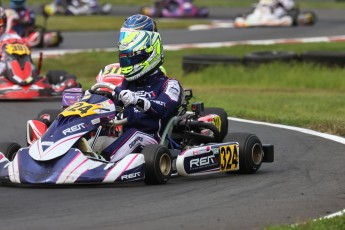 Karting à St-Célestin - Coupe de Montréal #6