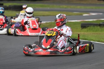 Karting à St-Célestin - Coupe de Montréal #6