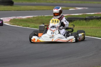 Karting à St-Célestin - Coupe de Montréal #6