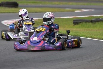 Karting à St-Célestin - Coupe de Montréal #6