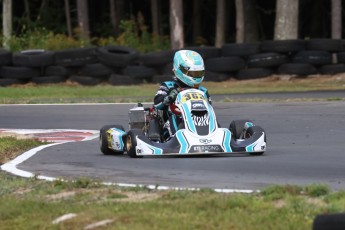 Karting à St-Célestin - Coupe de Montréal #6