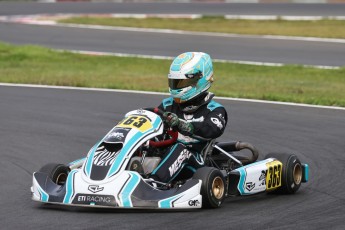 Karting à St-Célestin - Coupe de Montréal #6