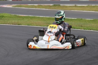 Karting à St-Célestin - Coupe de Montréal #6