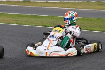 Karting à St-Célestin - Coupe de Montréal #6
