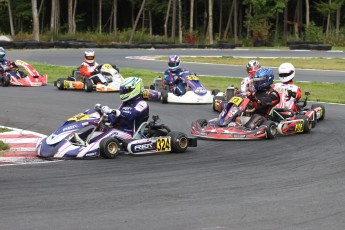 Karting à St-Célestin - Coupe de Montréal #6