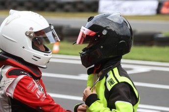 Karting à St-Célestin - Coupe de Montréal #6
