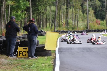 Karting à St-Célestin - Coupe de Montréal #6