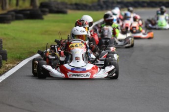 Karting à St-Célestin - Coupe de Montréal #6