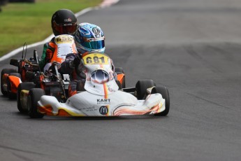 Karting à St-Célestin - Coupe de Montréal #6