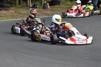 Karting à St-Célestin - Coupe de Montréal #6