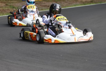 Karting à St-Célestin - Coupe de Montréal #6
