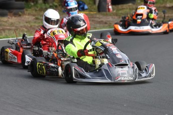 Karting à St-Célestin - Coupe de Montréal #6